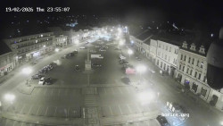 Náměstí Jiřího z Poděbrad