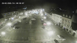 Náměstí Jiřího z Poděbrad