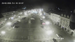 Náměstí Jiřího z Poděbrad