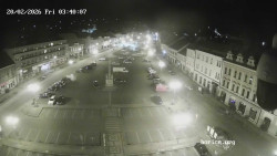 Náměstí Jiřího z Poděbrad