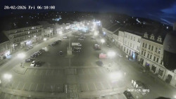 Náměstí Jiřího z Poděbrad