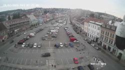 Náměstí Jiřího z Poděbrad