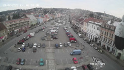 Náměstí Jiřího z Poděbrad