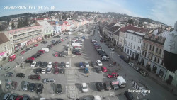 Náměstí Jiřího z Poděbrad