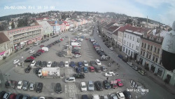 Náměstí Jiřího z Poděbrad