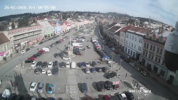 Náměstí Jiřího z Poděbrad