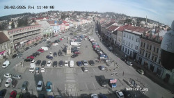 Náměstí Jiřího z Poděbrad