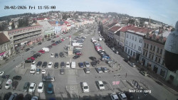 Náměstí Jiřího z Poděbrad