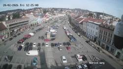 Náměstí Jiřího z Poděbrad