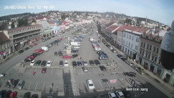 Náměstí Jiřího z Poděbrad