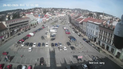 Náměstí Jiřího z Poděbrad