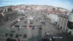 Náměstí Jiřího z Poděbrad