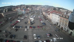 Náměstí Jiřího z Poděbrad