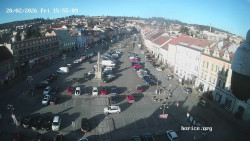 Náměstí Jiřího z Poděbrad