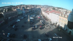 Náměstí Jiřího z Poděbrad