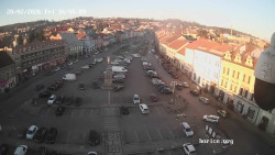 Náměstí Jiřího z Poděbrad