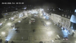 Náměstí Jiřího z Poděbrad