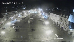 Náměstí Jiřího z Poděbrad