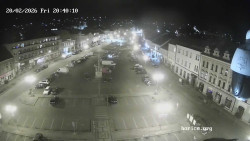 Náměstí Jiřího z Poděbrad