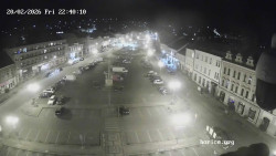 Náměstí Jiřího z Poděbrad