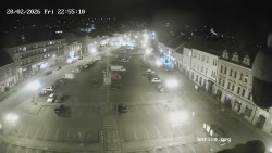 Náměstí Jiřího z Poděbrad