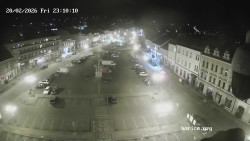 Náměstí Jiřího z Poděbrad