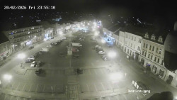 Náměstí Jiřího z Poděbrad