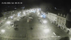 Náměstí Jiřího z Poděbrad