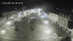 Náměstí Jiřího z Poděbrad