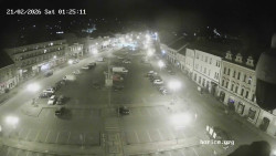 Náměstí Jiřího z Poděbrad