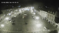 Náměstí Jiřího z Poděbrad