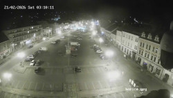 Náměstí Jiřího z Poděbrad