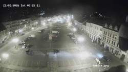 Náměstí Jiřího z Poděbrad