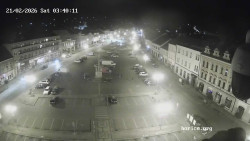 Náměstí Jiřího z Poděbrad