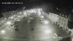 Náměstí Jiřího z Poděbrad