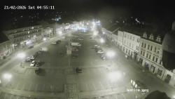 Náměstí Jiřího z Poděbrad