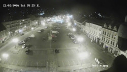 Náměstí Jiřího z Poděbrad