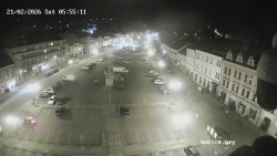 Náměstí Jiřího z Poděbrad