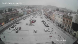 Náměstí Jiřího z Poděbrad