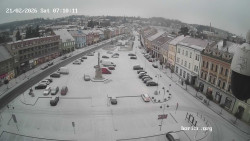 Náměstí Jiřího z Poděbrad