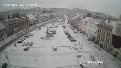 Náměstí Jiřího z Poděbrad