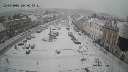 Náměstí Jiřího z Poděbrad