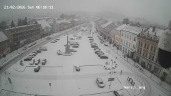 Náměstí Jiřího z Poděbrad