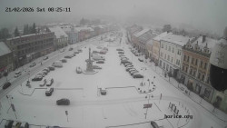 Náměstí Jiřího z Poděbrad