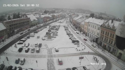 Náměstí Jiřího z Poděbrad