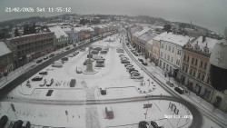 Náměstí Jiřího z Poděbrad