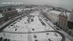 Náměstí Jiřího z Poděbrad