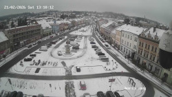 Náměstí Jiřího z Poděbrad