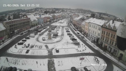 Náměstí Jiřího z Poděbrad