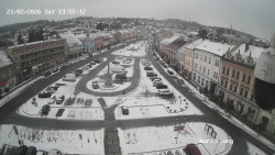 Náměstí Jiřího z Poděbrad